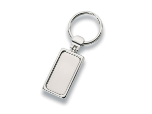 Metal Keyring